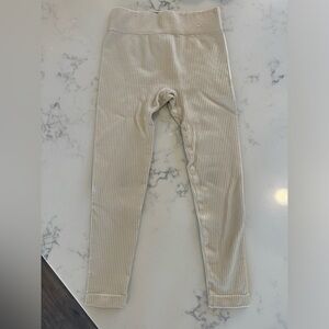 Cotton on girls size 5-6 legging